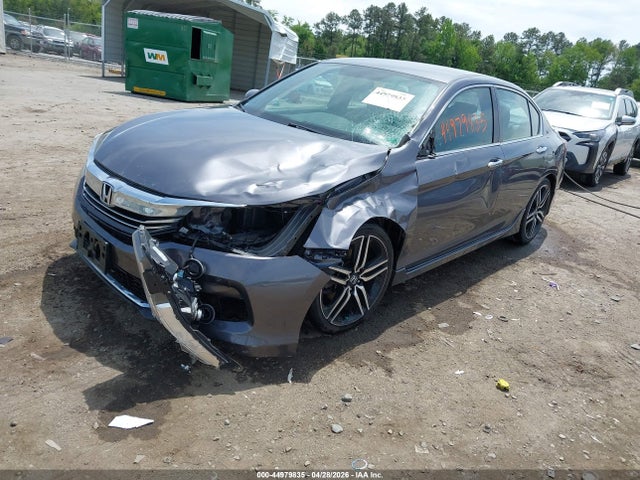 Honda Accord Sport Se