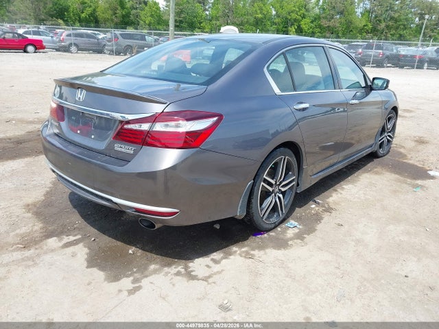 Honda Accord Sport Se