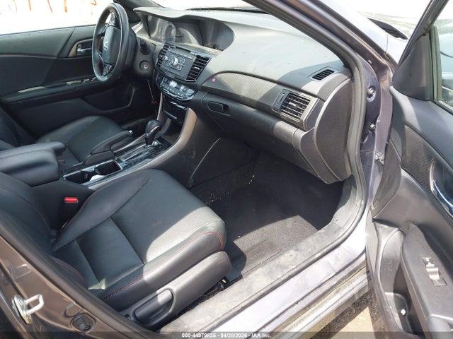 Honda Accord Sport Se