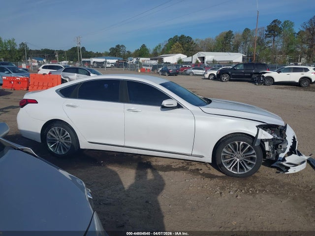 Hyundai Genesis 3.8