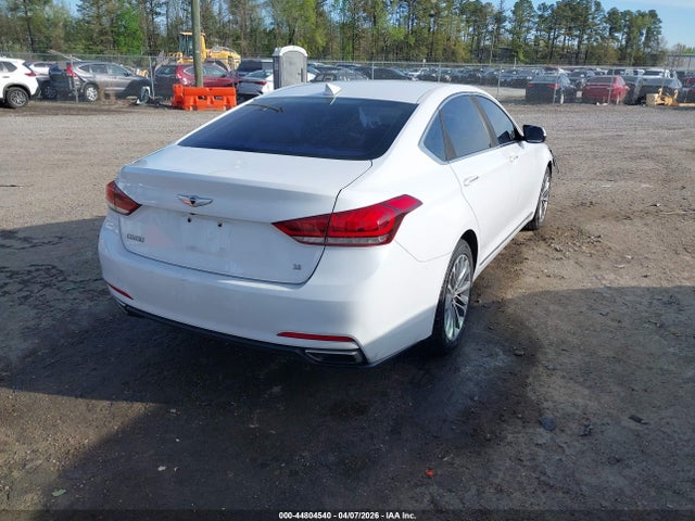 Hyundai Genesis 3.8