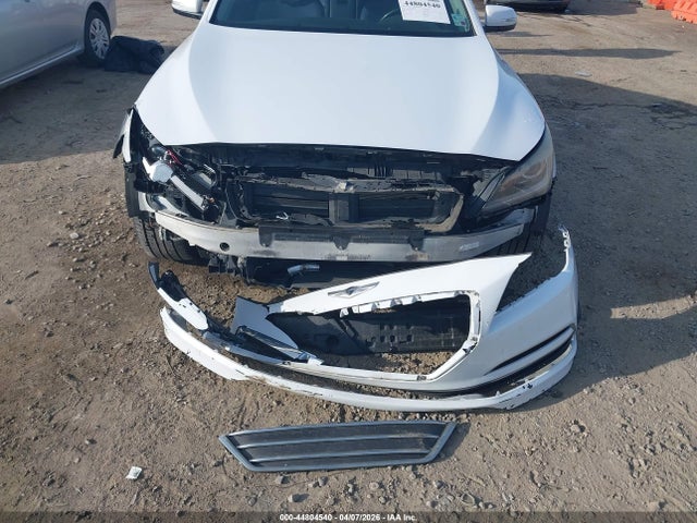 Hyundai Genesis 3.8