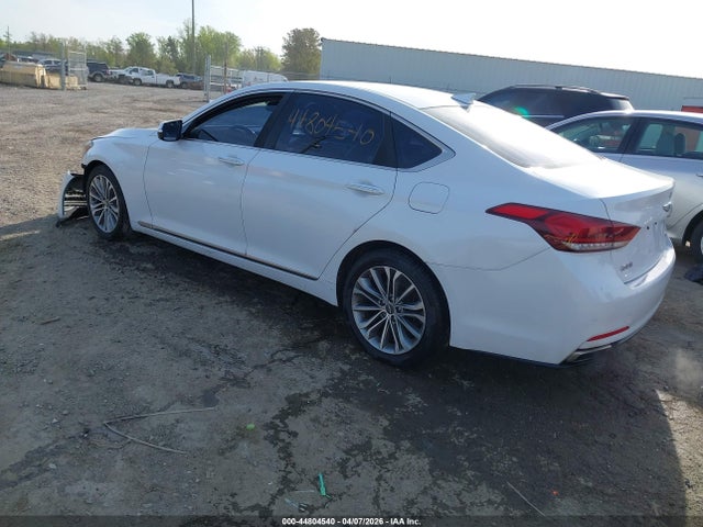 Hyundai Genesis 3.8