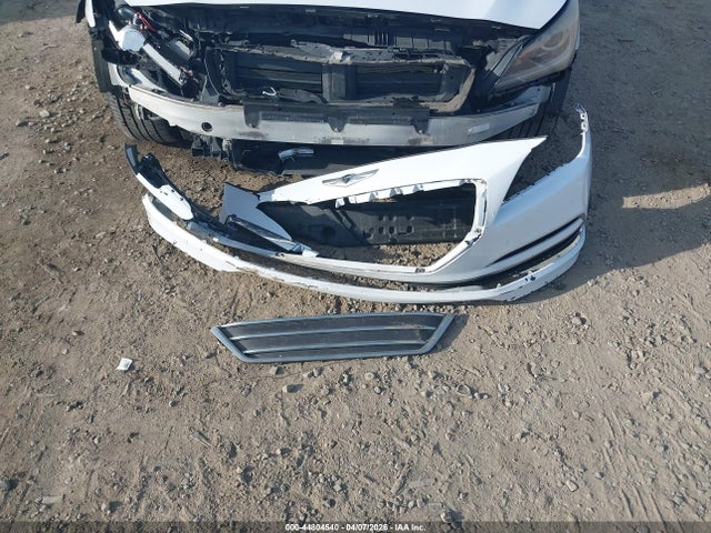 Hyundai Genesis 3.8