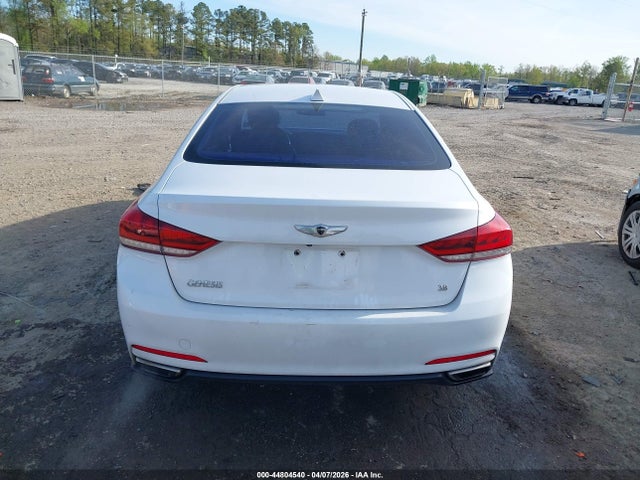 Hyundai Genesis 3.8