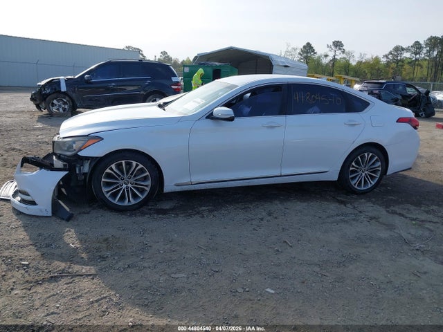Hyundai Genesis 3.8