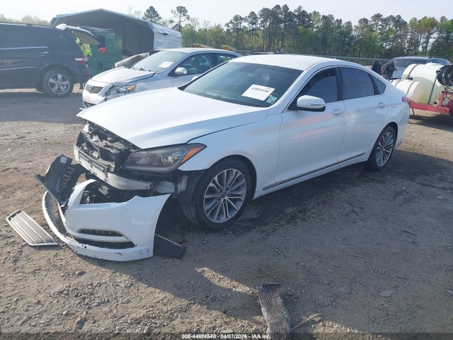 Hyundai Genesis 3.8