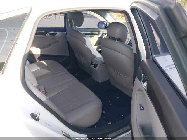 Hyundai Genesis 3.8