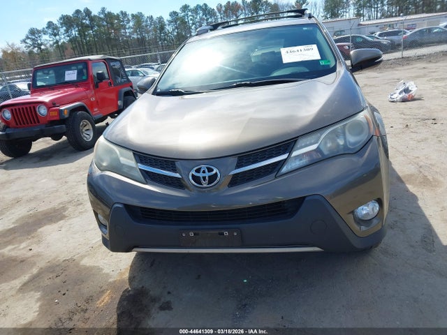 Toyota RAV4 Xle