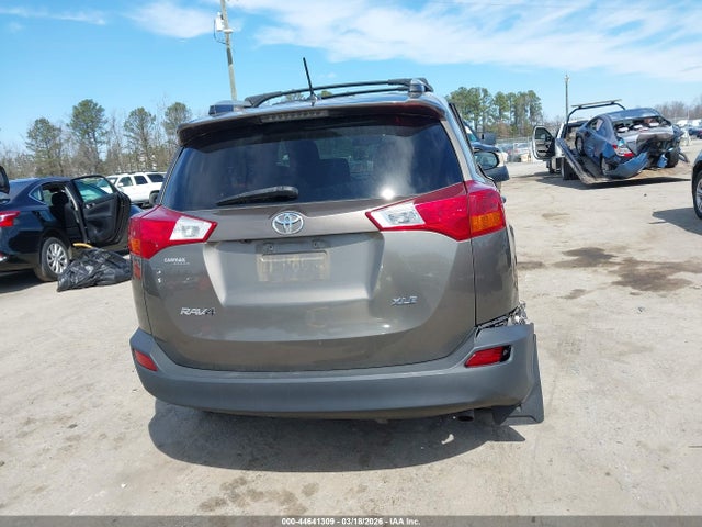 Toyota RAV4 Xle