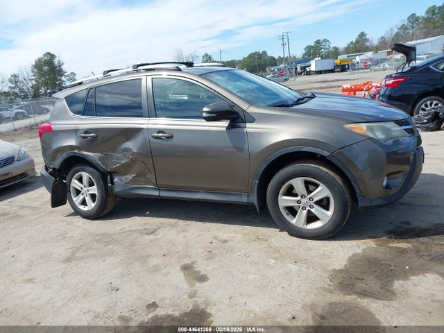 Toyota RAV4 Xle