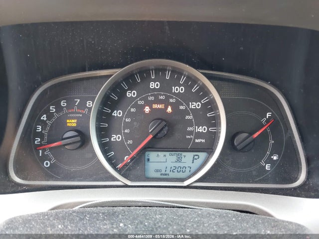 Toyota RAV4 Xle