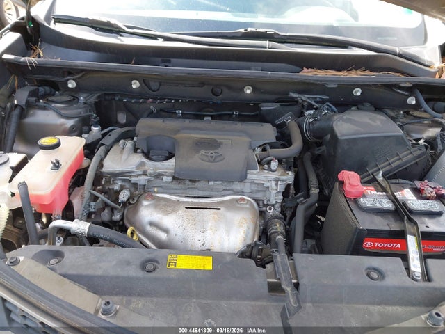 Toyota RAV4 Xle