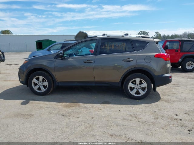 Toyota RAV4 Xle
