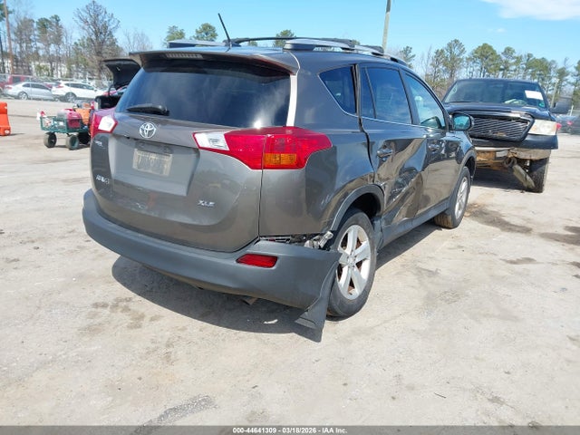 Toyota RAV4 Xle