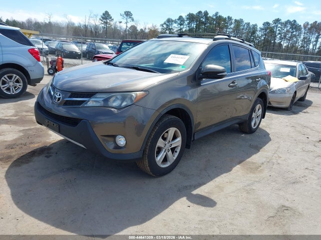 Toyota RAV4 Xle