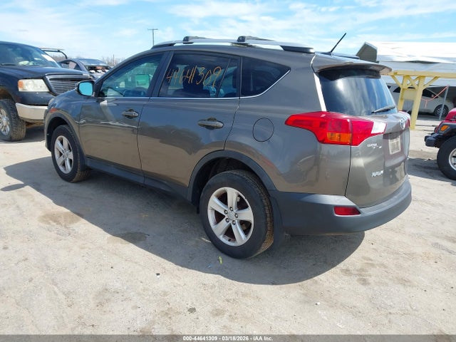 Toyota RAV4 Xle