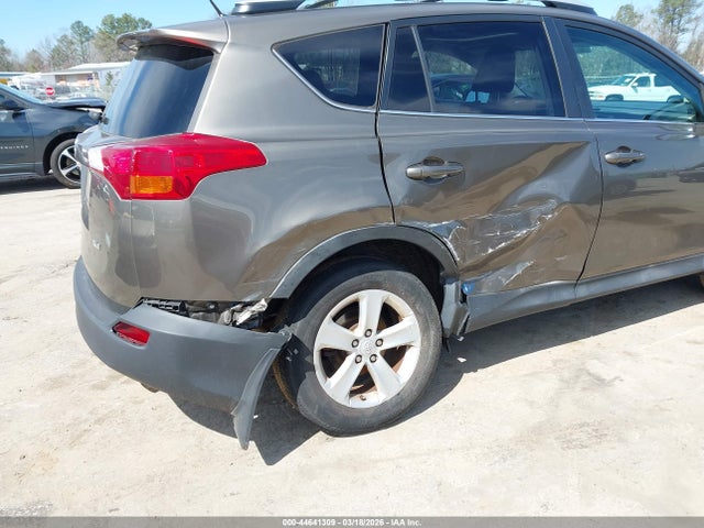 Toyota RAV4 Xle