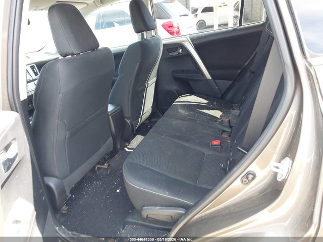 Toyota RAV4 Xle