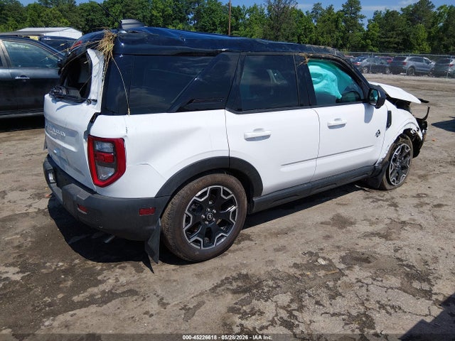 Ford Bronco Outer Banks
