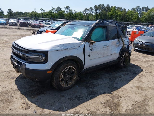 Ford Bronco Outer Banks