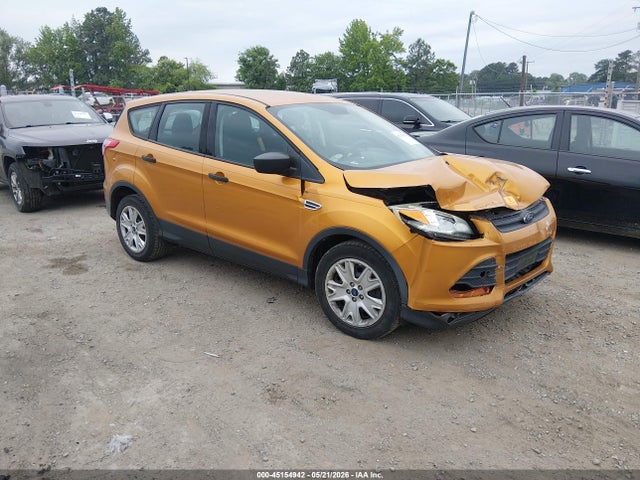 Salvage Ford Escape Image