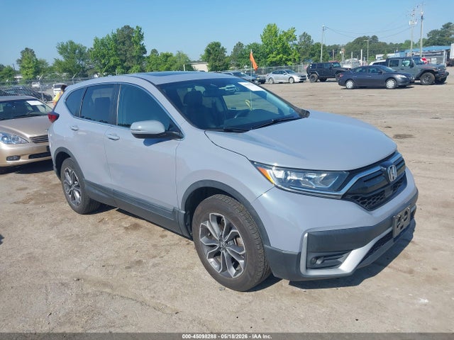 Salvage Honda CR-V Image