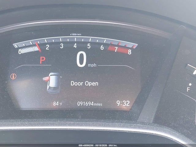 Honda CR-V Awd Ex-l