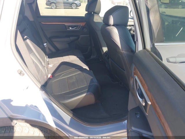 Honda CR-V Awd Ex-l