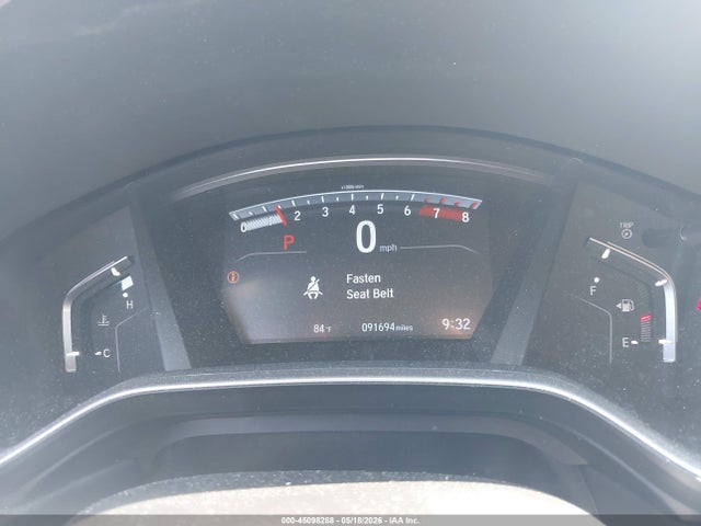 Honda CR-V Awd Ex-l