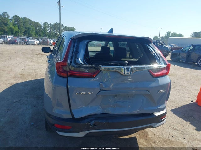 Honda CR-V Awd Ex-l