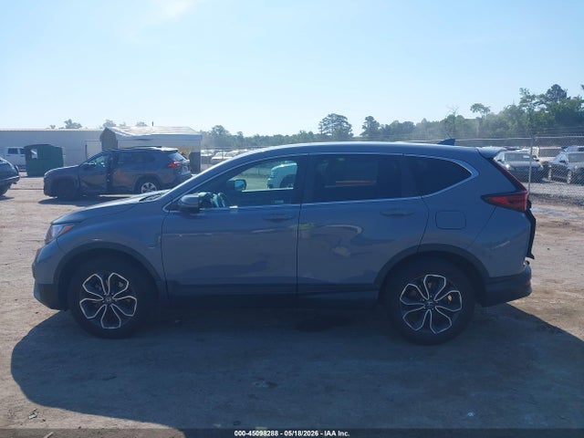 Honda CR-V Awd Ex-l
