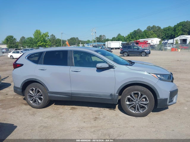 Honda CR-V Awd Ex-l