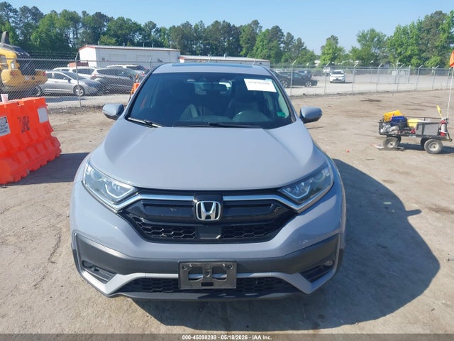 Honda CR-V Awd Ex-l