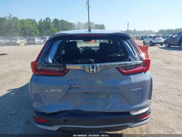 Honda CR-V Awd Ex-l