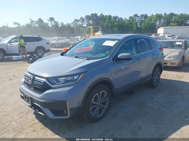 Honda CR-V Awd Ex-l
