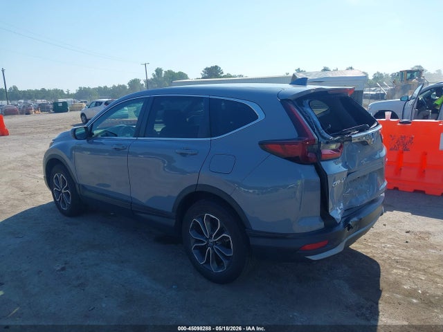 Honda CR-V Awd Ex-l