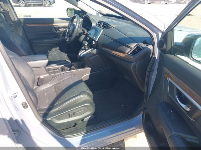 Honda CR-V Awd Ex-l