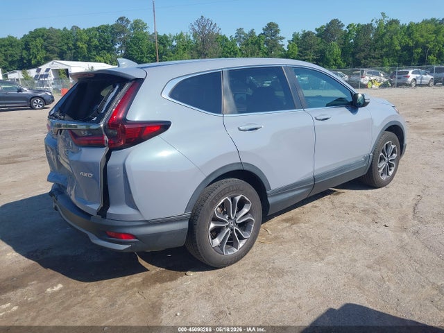Honda CR-V Awd Ex-l