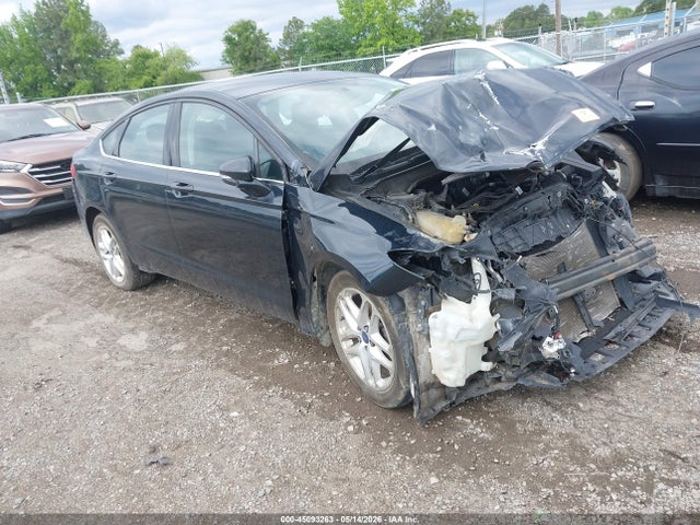 Salvage Ford Fusion Image