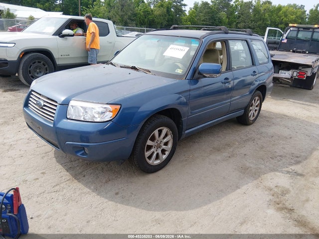 Subaru Forester 2.5x