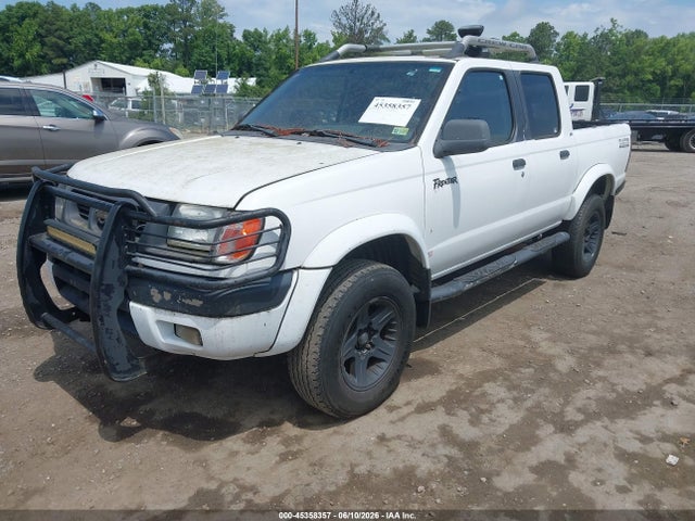 Nissan Frontier