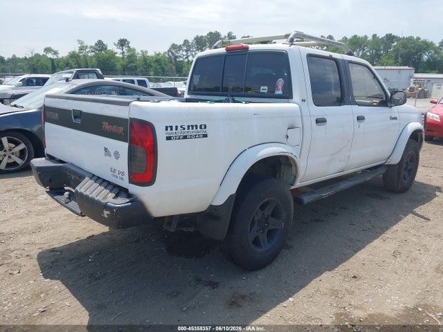 Nissan Frontier