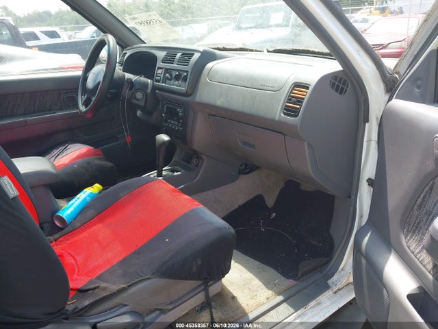 Nissan Frontier