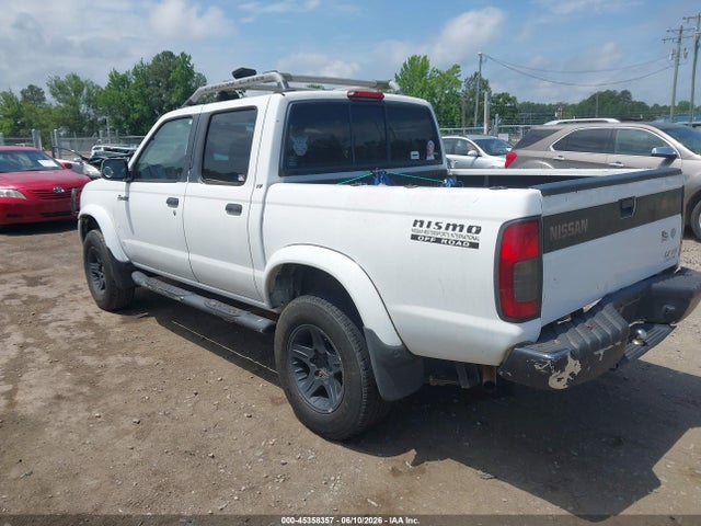 Nissan Frontier