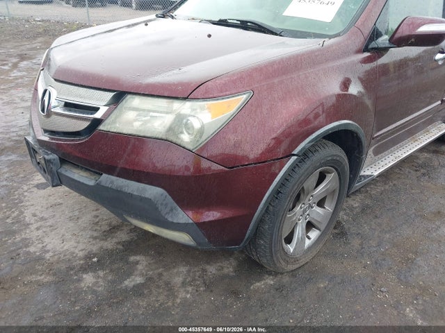 Acura MDX Sport Package