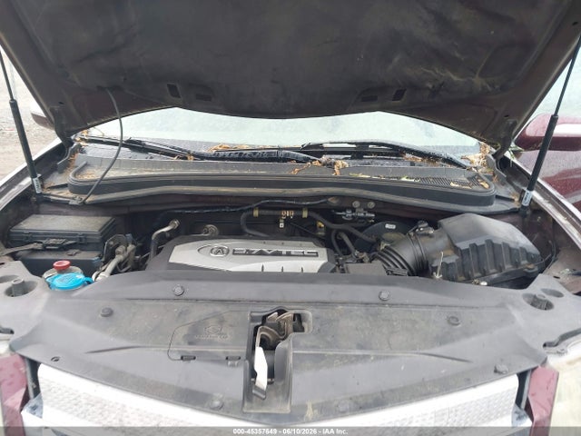 Acura MDX Sport Package