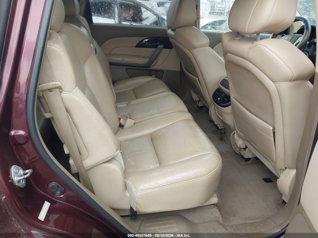 Acura MDX Sport Package
