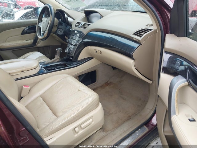 Acura MDX Sport Package