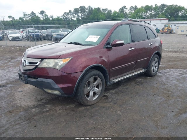 Acura MDX Sport Package
